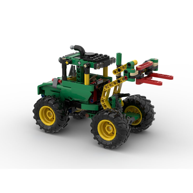 MOC-130884 Urban Farm Front Lo - Urban Farming Model ulasan dan harga