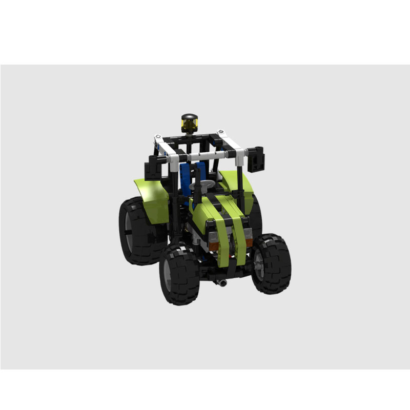 MOC-46194 Urban Farm Agricultu - Urban Farming Model ulasan dan harga