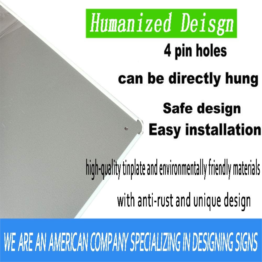 Super Durable Metal Sign Vinta - Urban Farming Wall ulasan dan harga