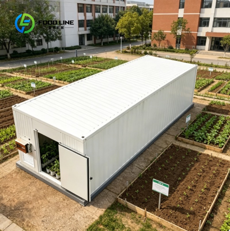 Smart Planting Container Verti - Urban Farming Hydroponic System ulasan dan harga