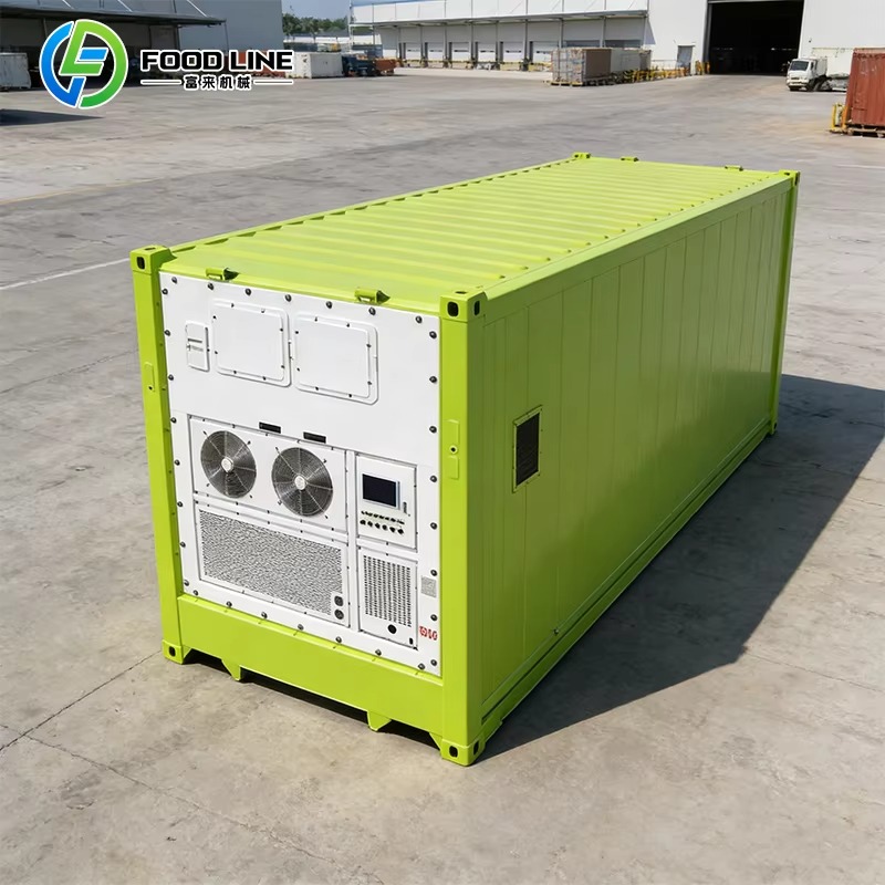 Smart Planting Container Verti - Urban Farming Hydroponic System ulasan dan harga