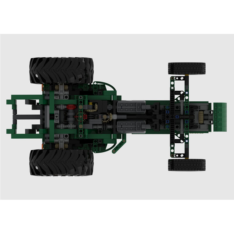 MOC-50935 Urban Farm Agricultu - Urban Farming Model ulasan dan harga
