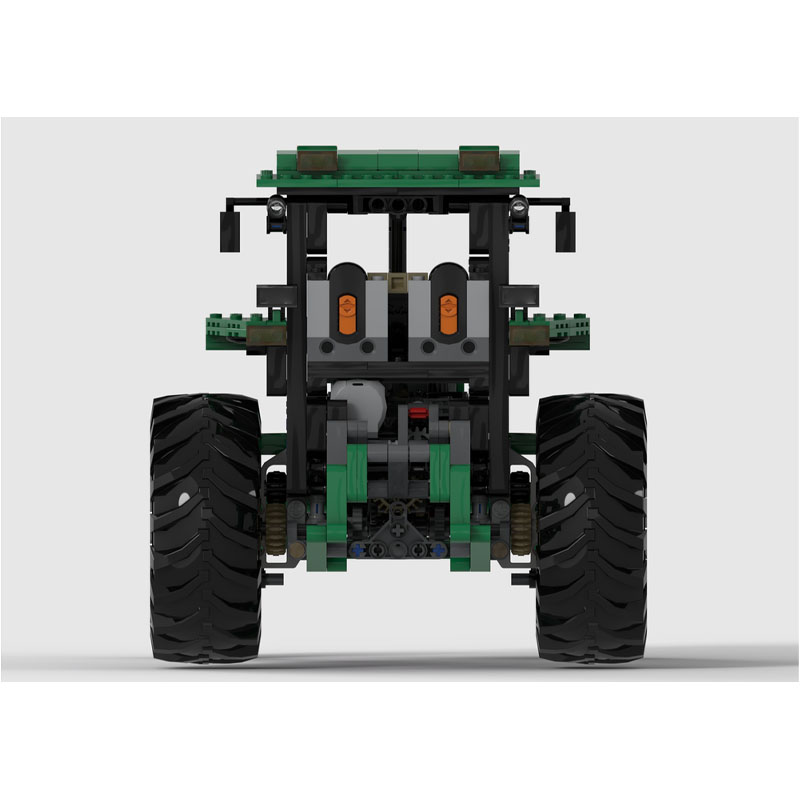 MOC-50935 Urban Farm Agricultu - Urban Farming Model ulasan dan harga