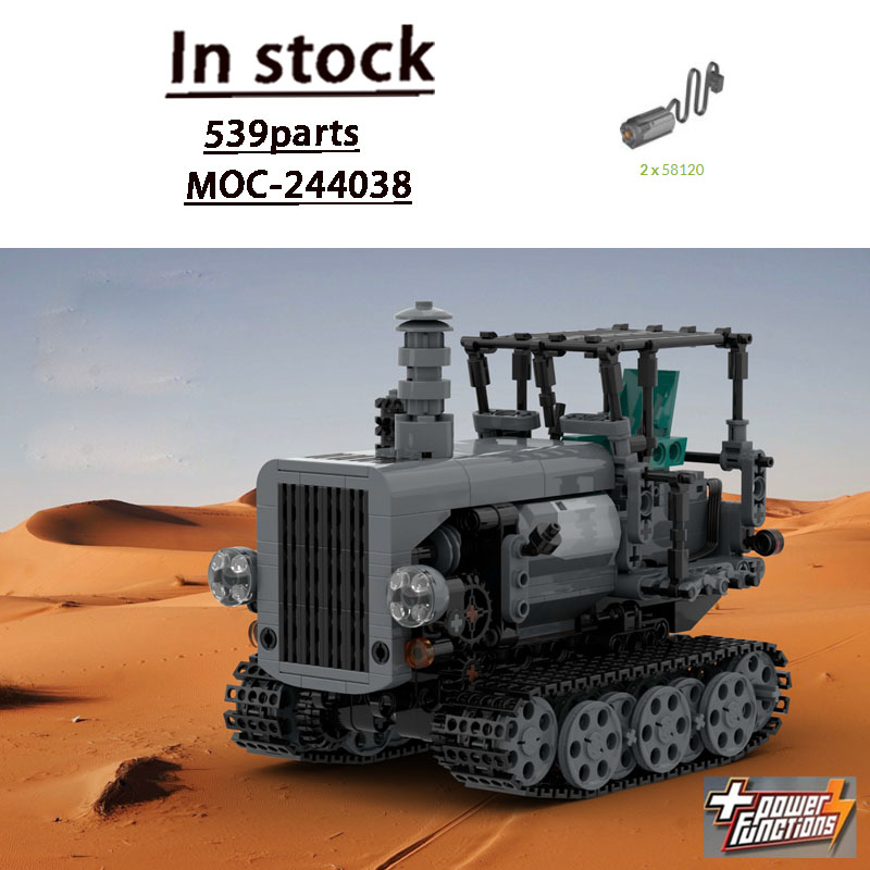 MOC-244038 Urban Retro Agricul - Urban Farming Model ulasan dan harga