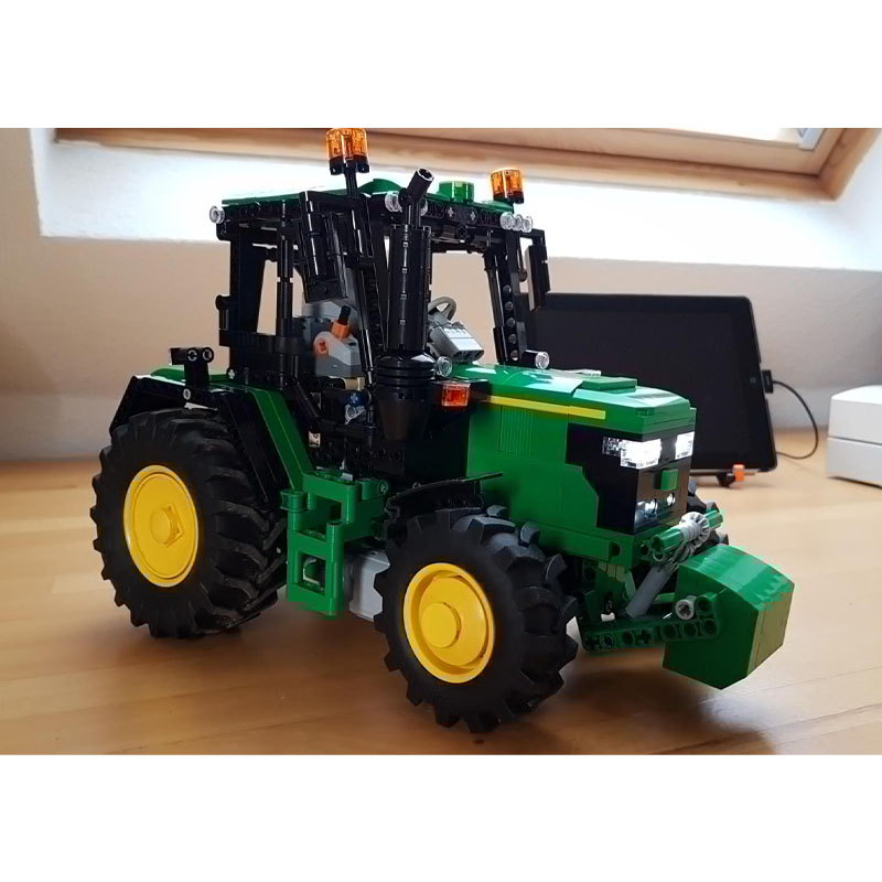MOC-14619 Urban Farming Tracto - Urban Farming Model ulasan dan harga