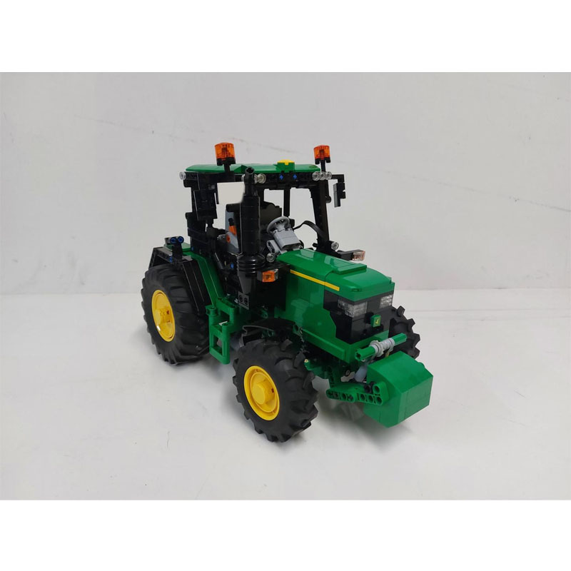 MOC-14619 Urban Farming Tracto - Urban Farming Model ulasan dan harga